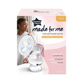 TT Manual Breast Pump 223250